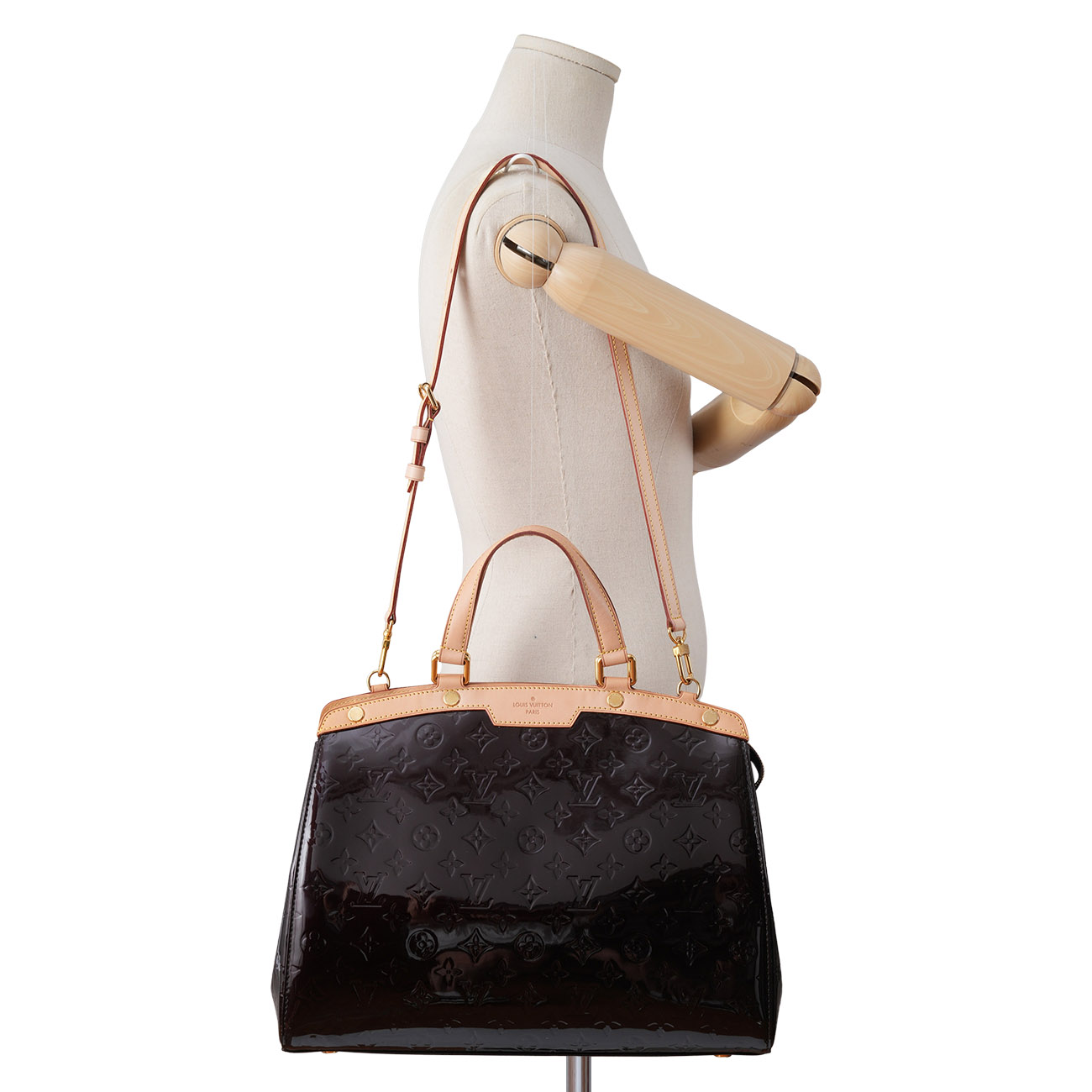 LOUIS VUITTON(USED)루이비통 베르니 브레아 GM